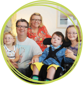 The Willingham Family
